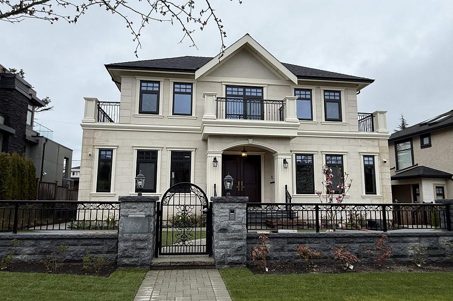 Laneway House 1115 W 48TH AVENUE, Vancouver BC V6M 2N4 Vancouver, BC - 1