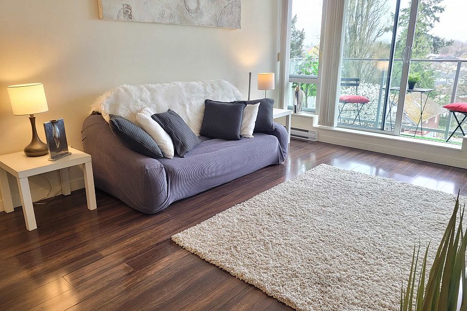 719 4818 Eldorado Mews Vancouver, BC - 3