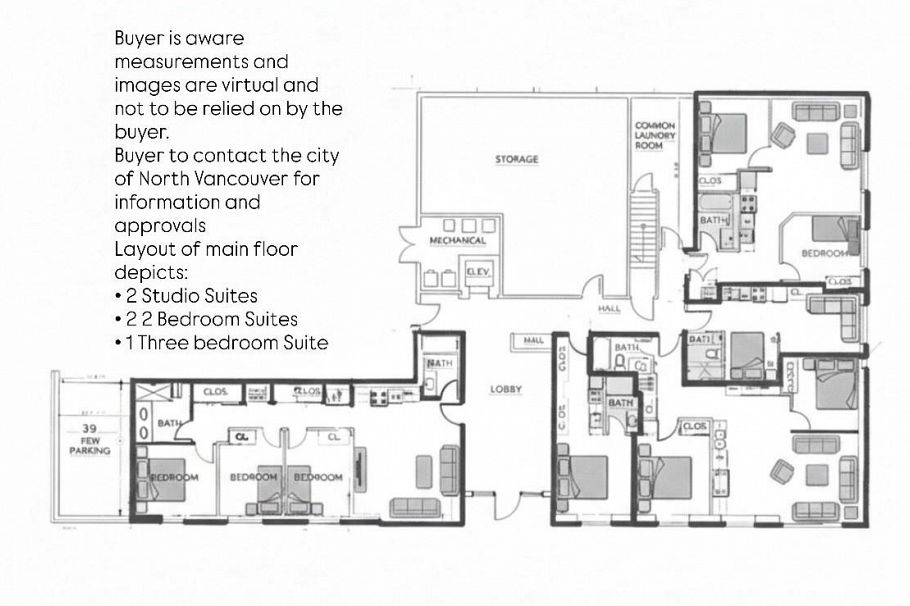 205 120 E 4th Street North Vancouver, BC - 10