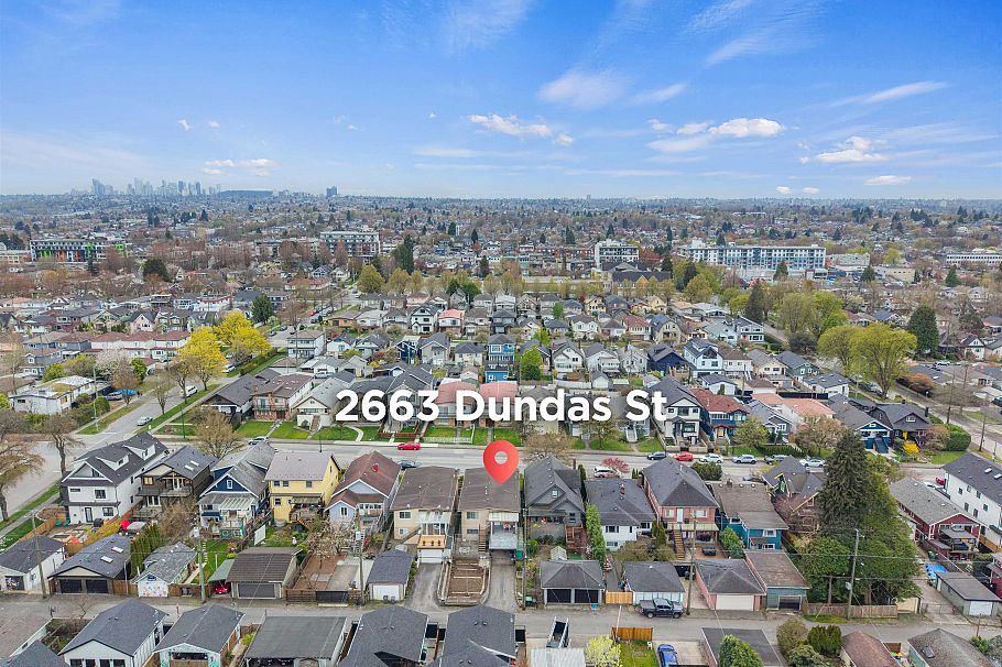 2663 Dundas Street Vancouver, BC - 30