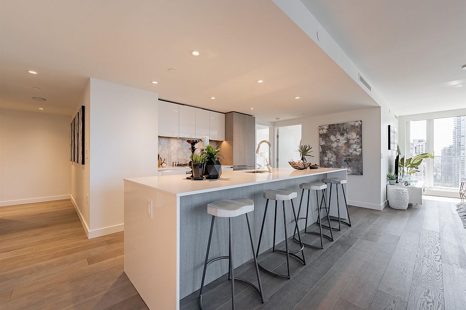 2209 1111 Richards Street Vancouver, BC - 6