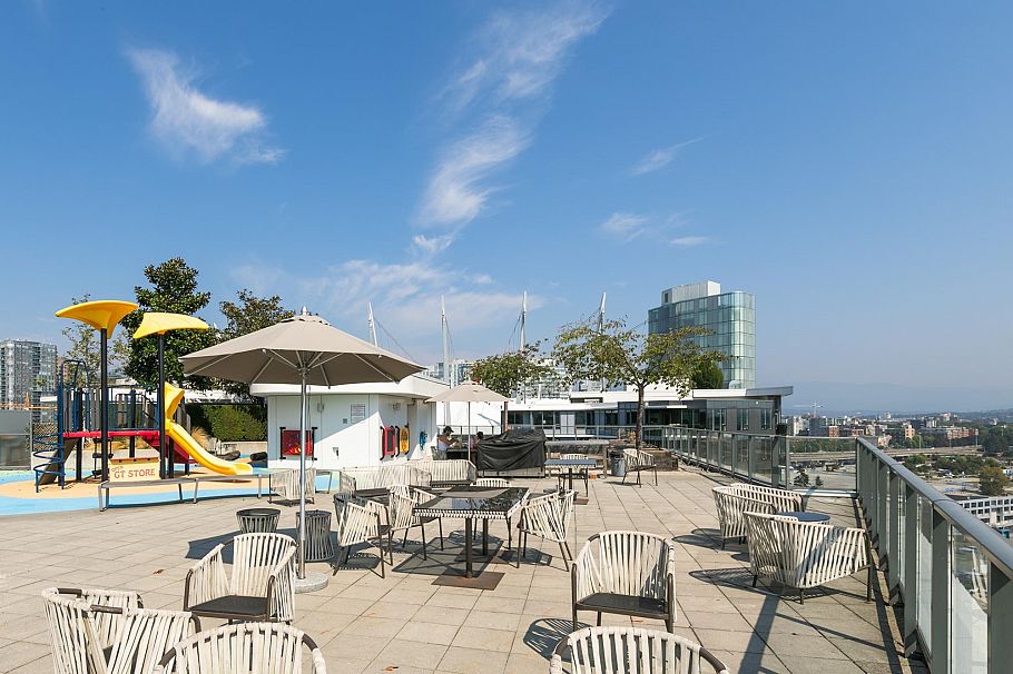 1509 68 Smithe Street Vancouver, BC - 34