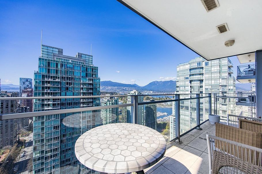 3206 1200 W Georgia Street Vancouver, BC - 29