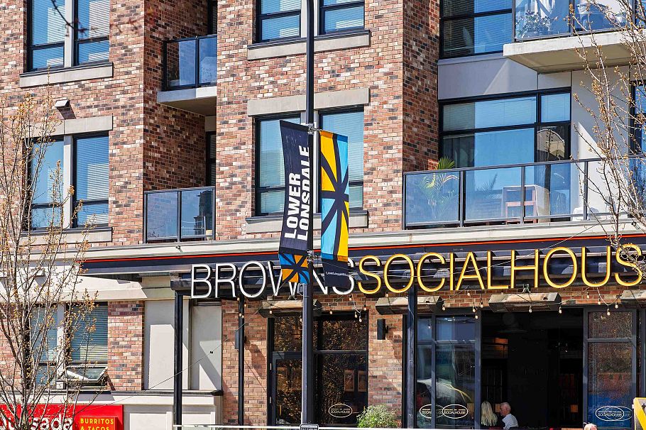 305 105 W 2nd Street North Vancouver, BC - 33