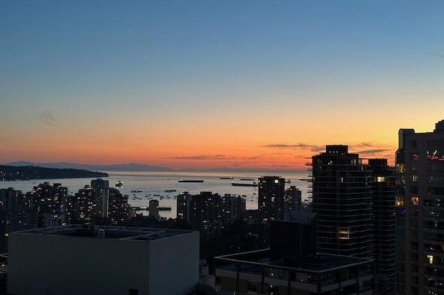 3206 1200 W Georgia Street Vancouver, BC - 33