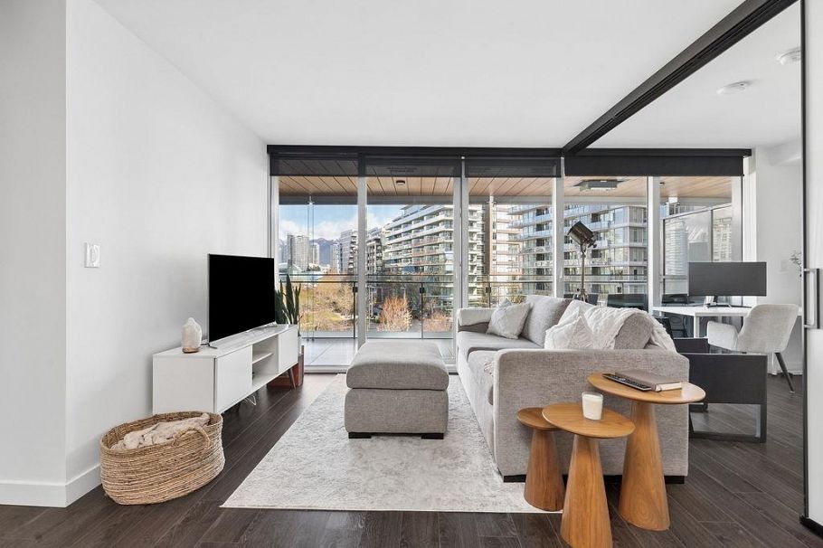 507 1768 Cook Street Vancouver, BC - 3