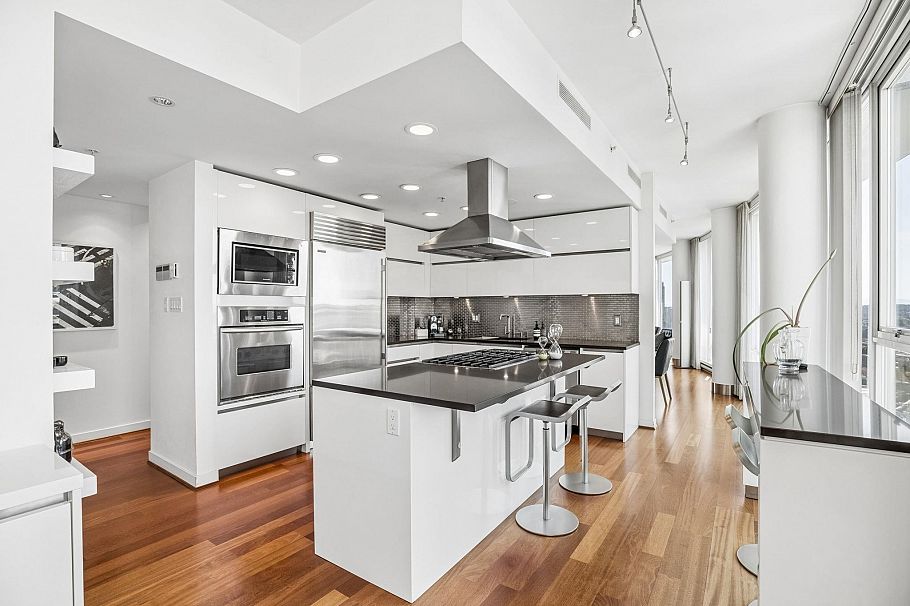 3701 1438 Richards Street Vancouver, BC - 19