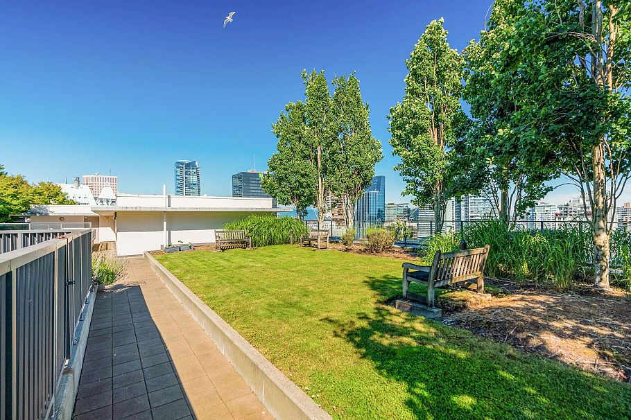 2205 938 Smithe Street Vancouver, BC - 31