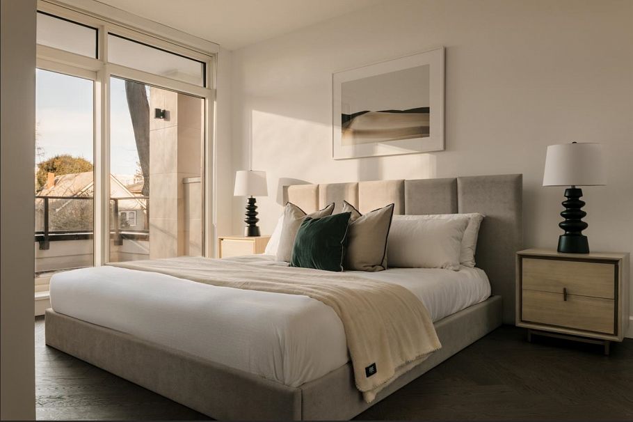 101 3668 W 10th Avenue Vancouver, BC - 19