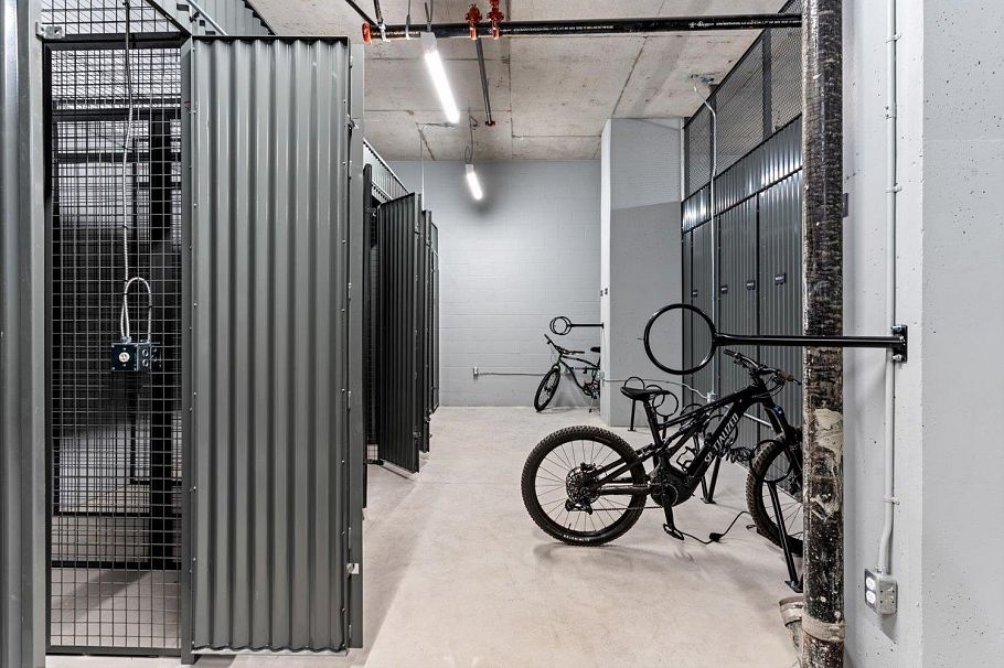 2209 1111 Richards Street Vancouver, BC - 40