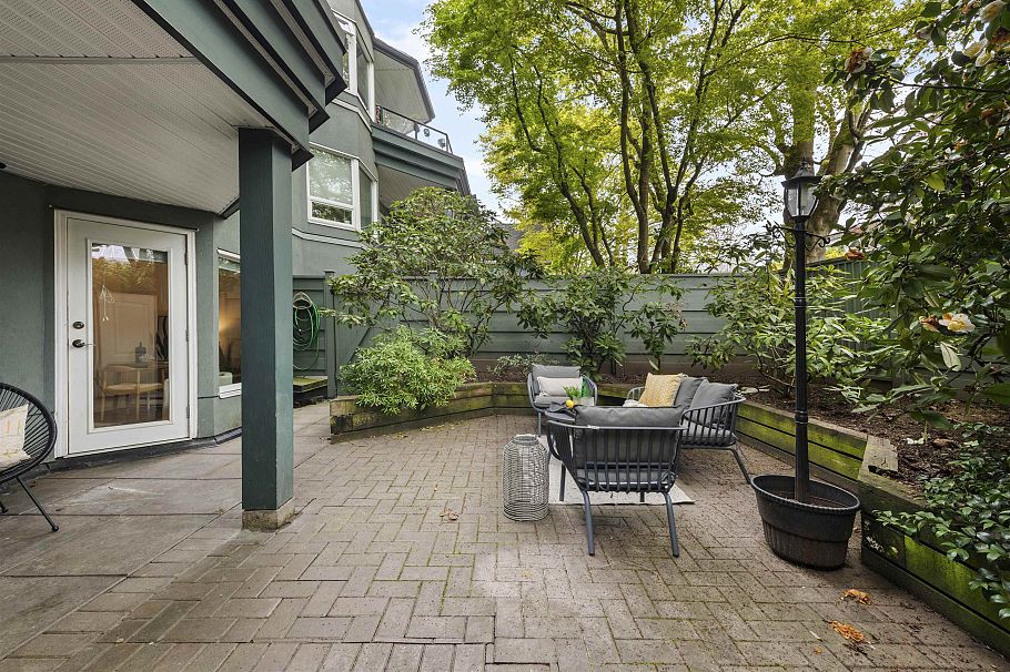 103 1925 W 2nd Avenue Vancouver, BC - 21