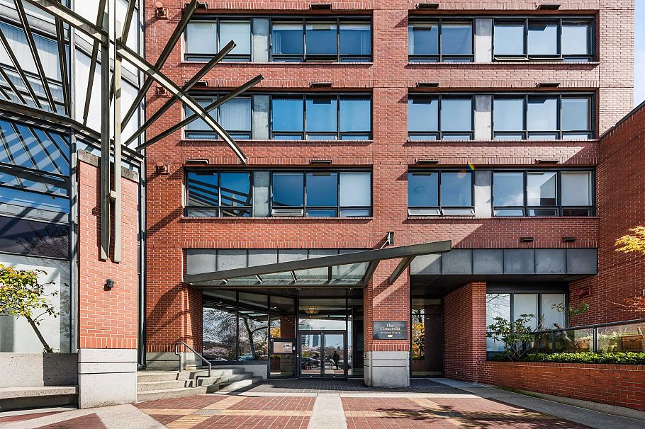 11D 199 Drake Street Vancouver, BC - 23