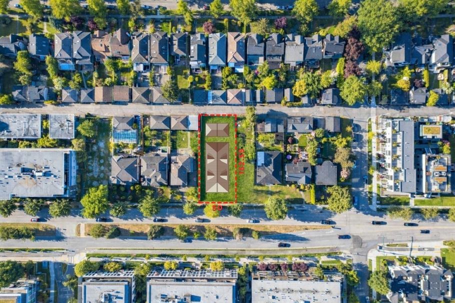 275 W King Edward Avenue Vancouver, BC - 1