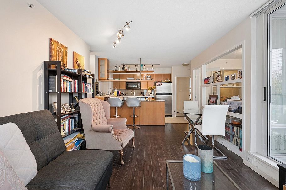 205 1438 Richards Street Vancouver, BC - 7