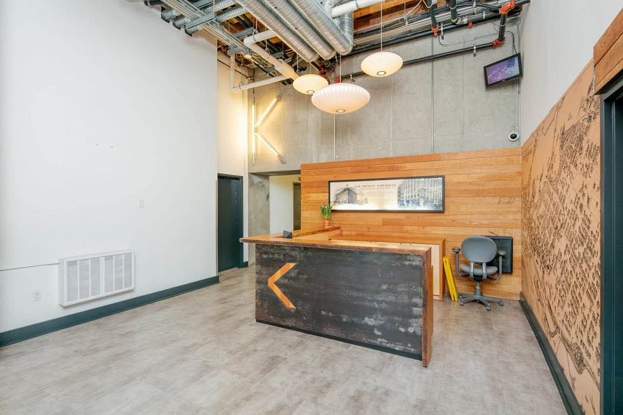 319 55 E Cordova Street Vancouver, BC - 3