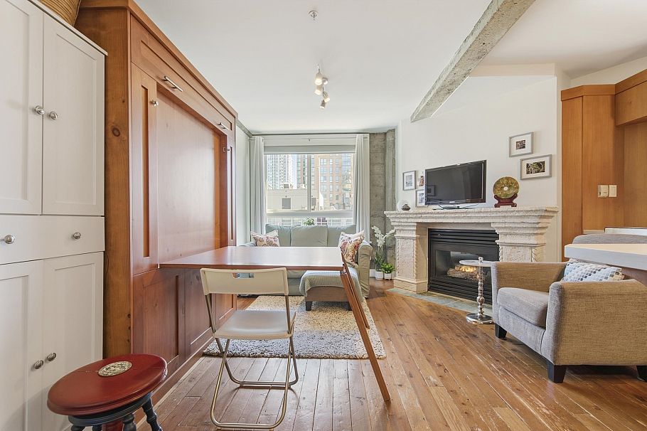 512 1216 Homer Street Vancouver, BC - 17