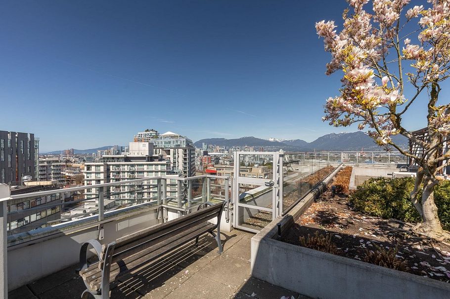 906 2788 Prince Edward Street Vancouver, BC - 27