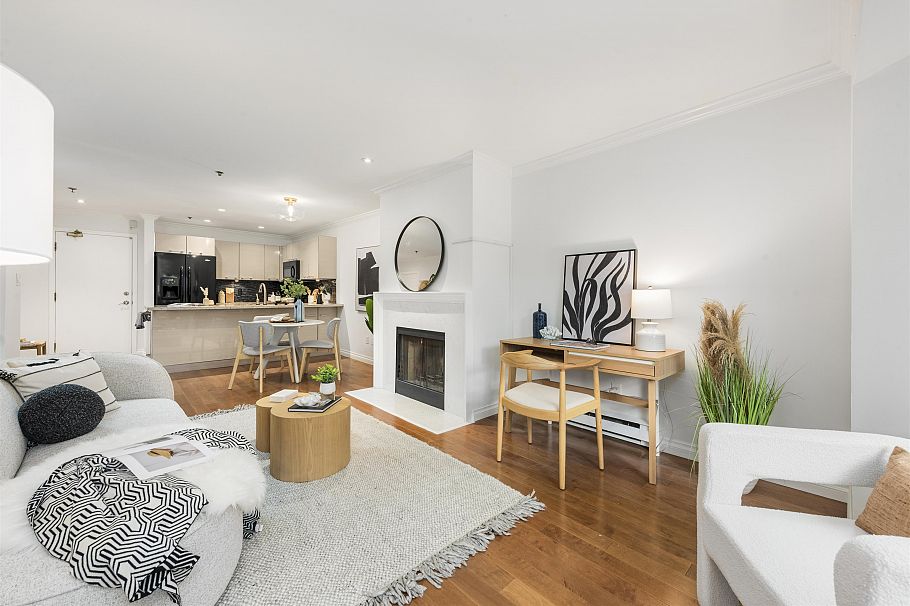 103 1925 W 2nd Avenue Vancouver, BC - 25