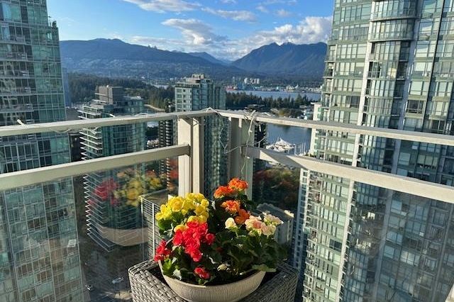 3206 1200 W Georgia Street Vancouver, BC - 35