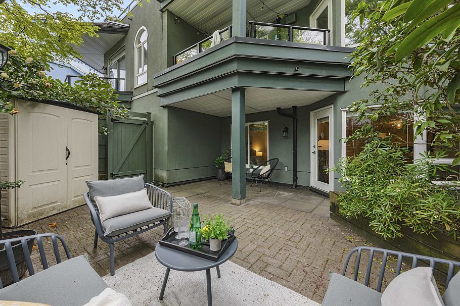 103 1925 W 2nd Avenue Vancouver, BC - 19