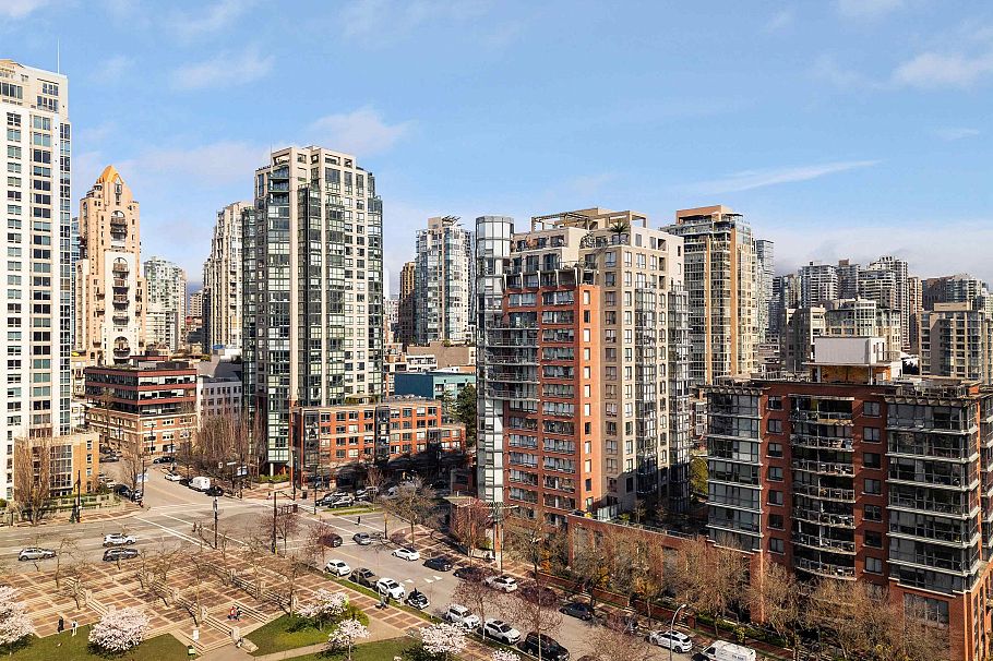 11D 199 Drake Street Vancouver, BC - 28