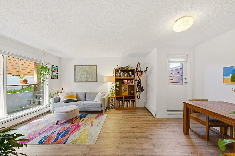 103 570 E 8th Avenue Vancouver, BC - 1