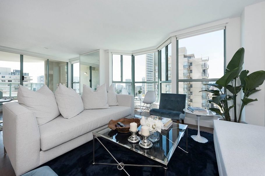 901 789 JERVIS STREET, Vancouver BC V6E 2B1 Vancouver, BC - 1