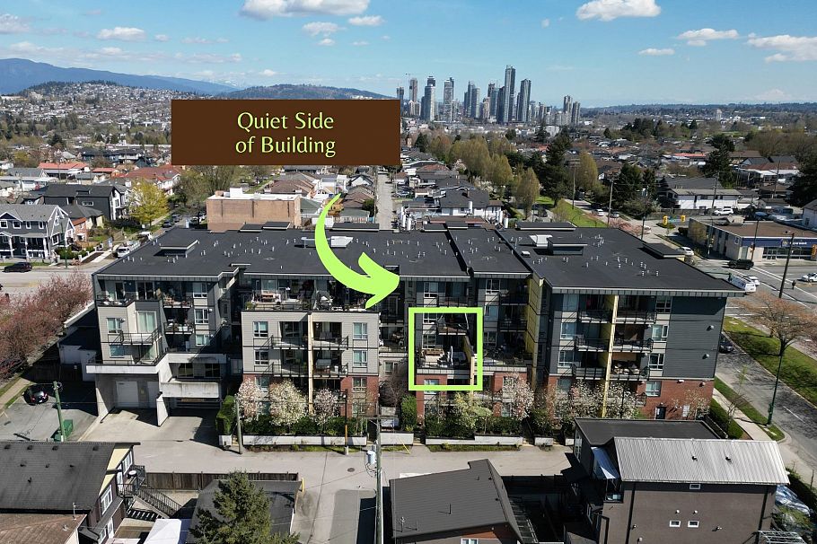 205 2889 E 1st Avenue Vancouver, BC - 4