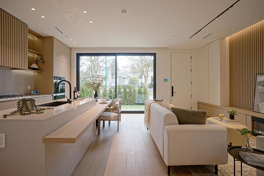 1 4634 W 15th Avenue Vancouver, BC - 7