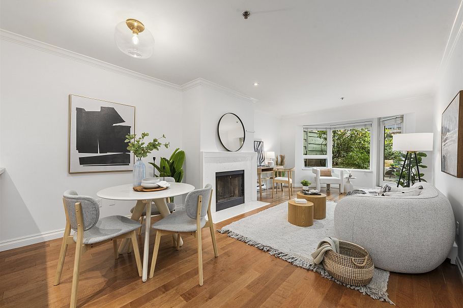 103 1925 W 2nd Avenue Vancouver, BC - 4