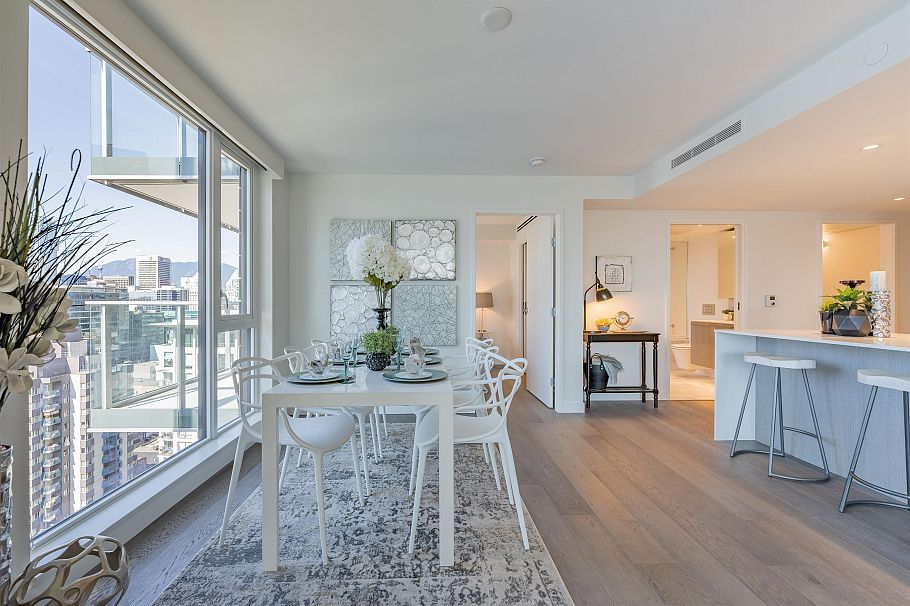 2209 1111 Richards Street Vancouver, BC - 13