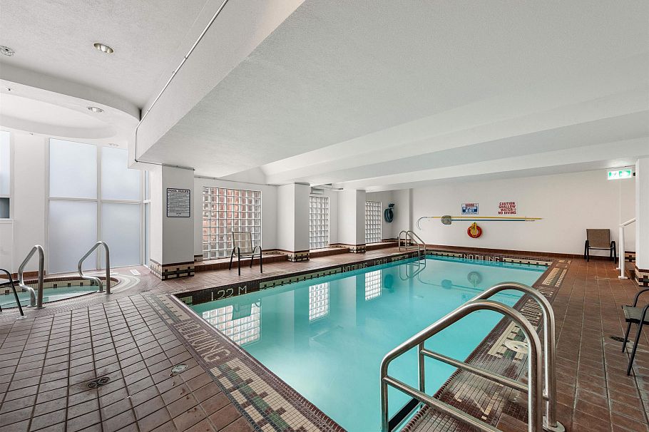 11D 199 Drake Street Vancouver, BC - 20