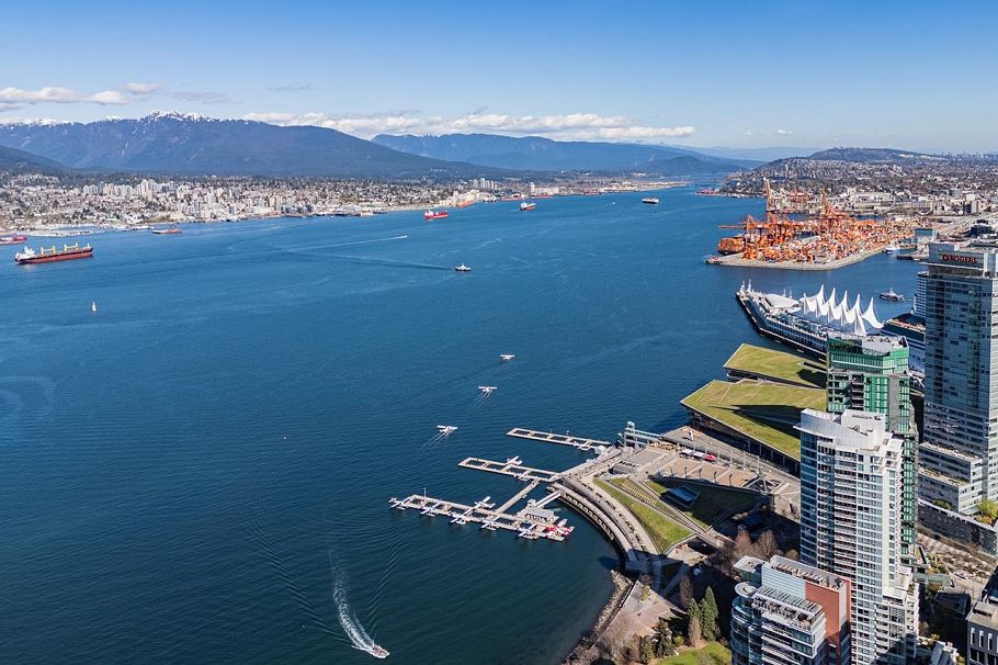 3206 1200 W Georgia Street Vancouver, BC - 6