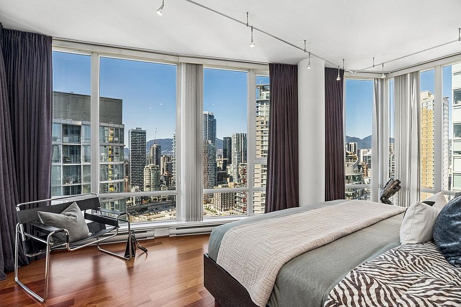 3701 1438 Richards Street Vancouver, BC - 22