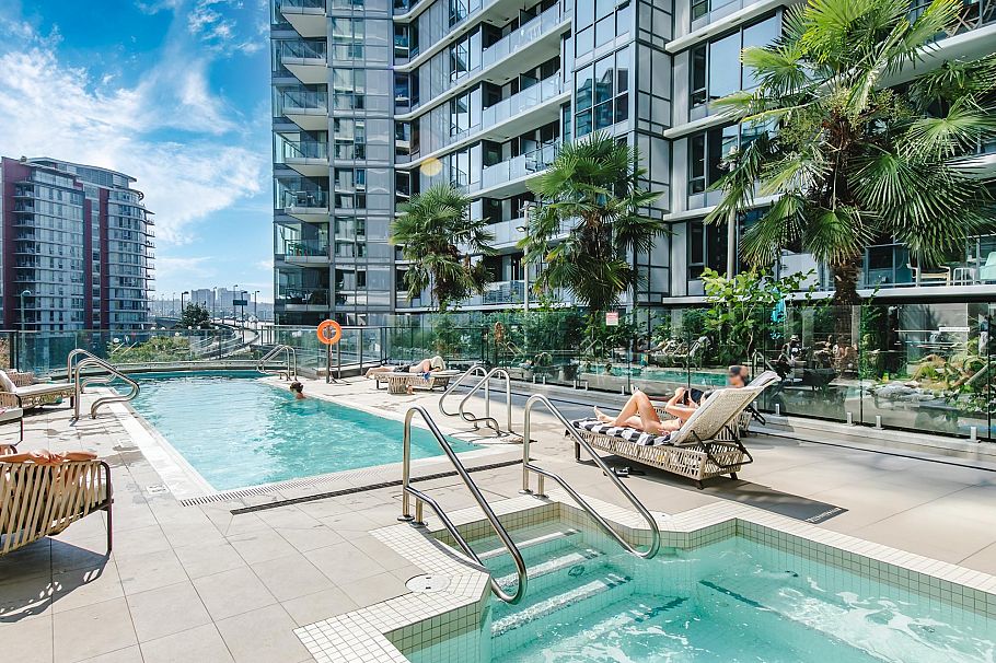 1509 68 Smithe Street Vancouver, BC - 37