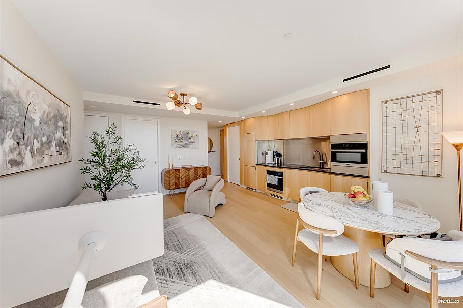 1605 1568 Alberni Street Vancouver, BC - 7