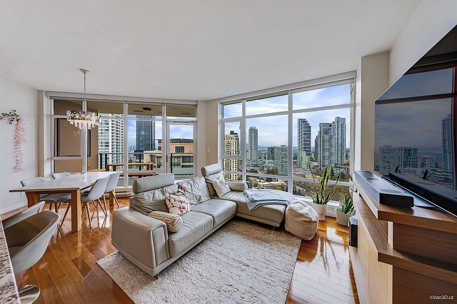 2405 6188 Wilson Avenue Burnaby, BC - 1