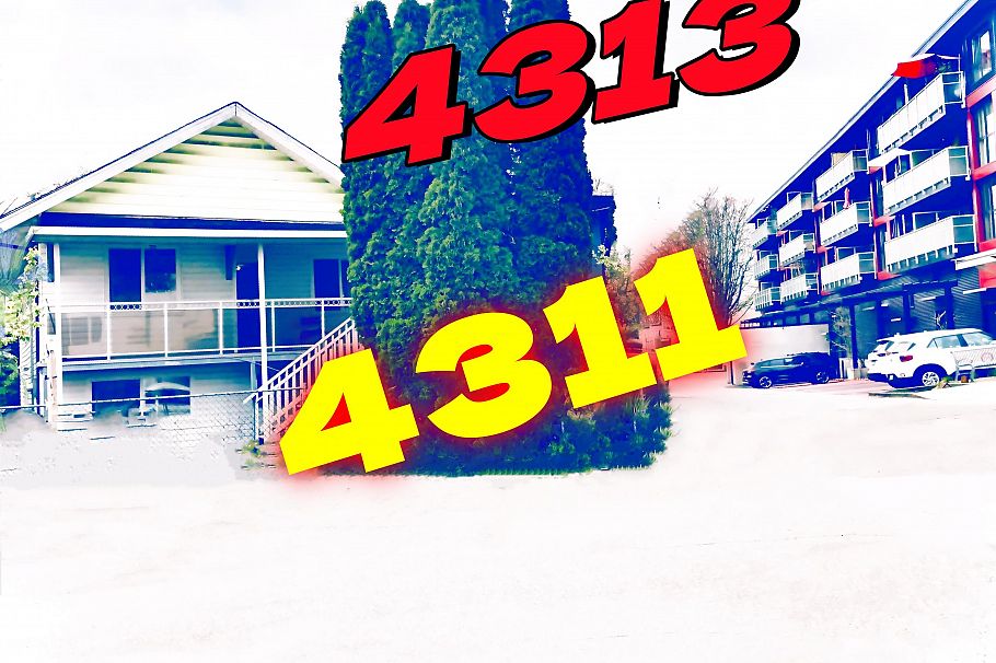 4313 E Miller Street Vancouver, BC - 1