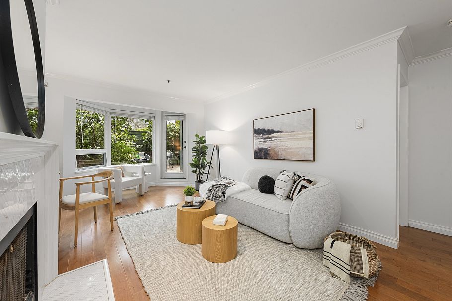 103 1925 W 2nd Avenue Vancouver, BC - 27