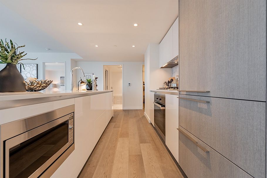 2209 1111 Richards Street Vancouver, BC - 15