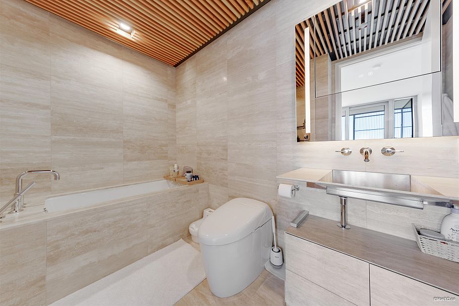 1605 1568 Alberni Street Vancouver, BC - 13