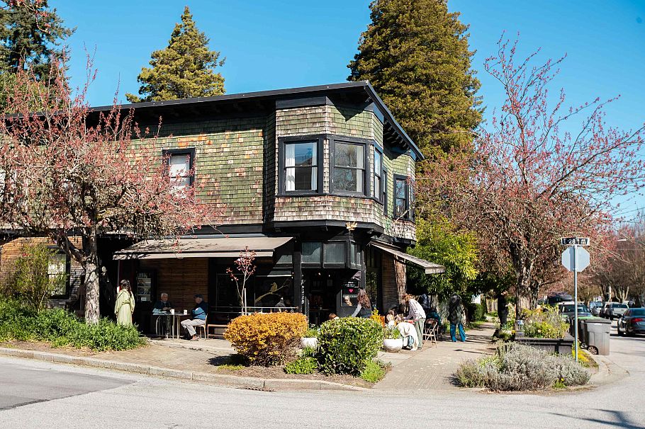 454 E 28th Avenue Vancouver, BC - 39