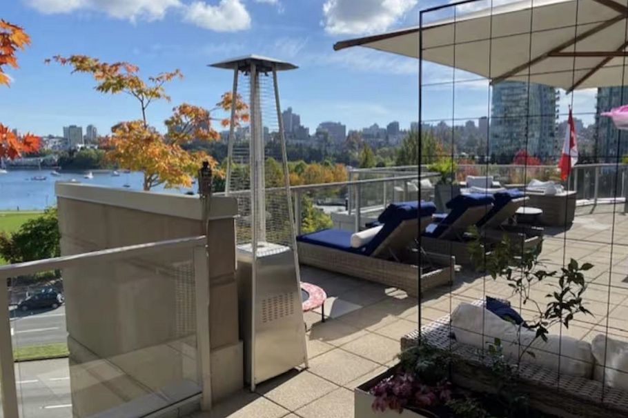 602 1388 Homer Street Vancouver, BC - 6