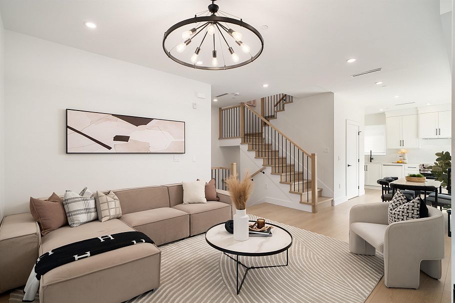 4826 Duchess Street Vancouver, BC - 4