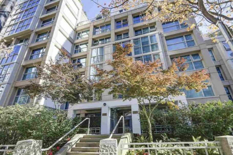 602 1388 Homer Street Vancouver, BC - 34
