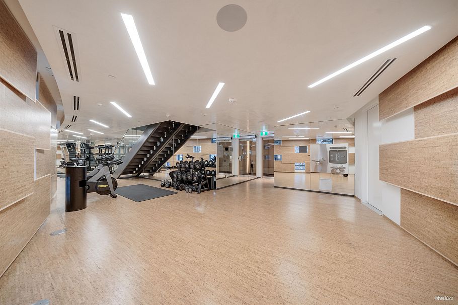 1605 1568 Alberni Street Vancouver, BC - 34