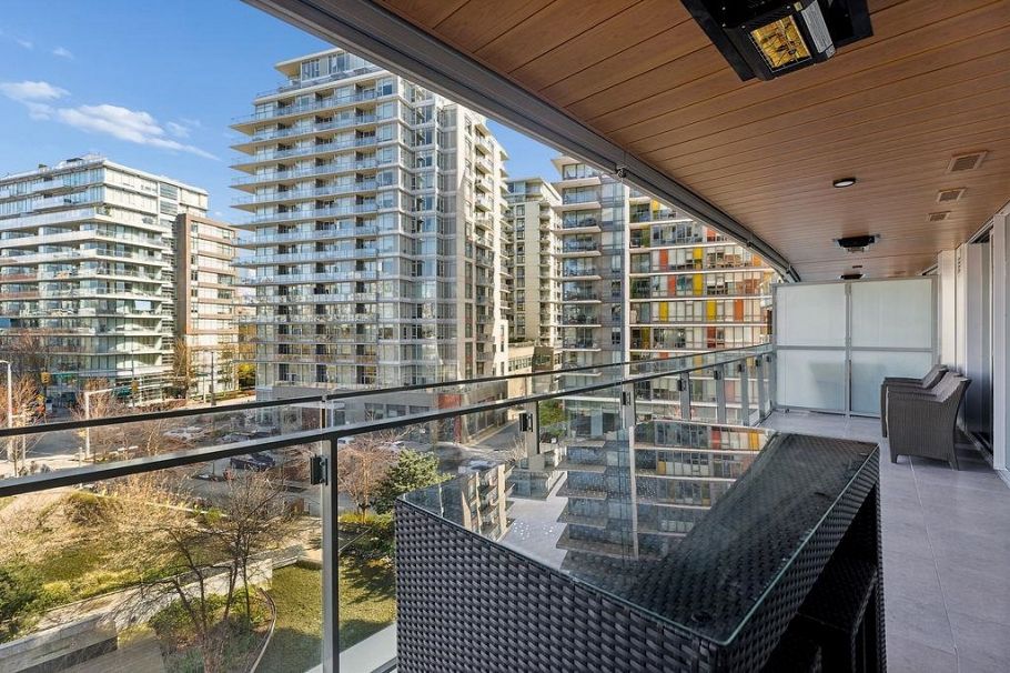 507 1768 Cook Street Vancouver, BC - 7