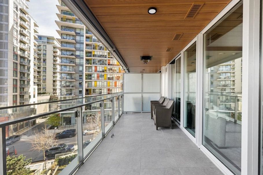 507 1768 Cook Street Vancouver, BC - 27