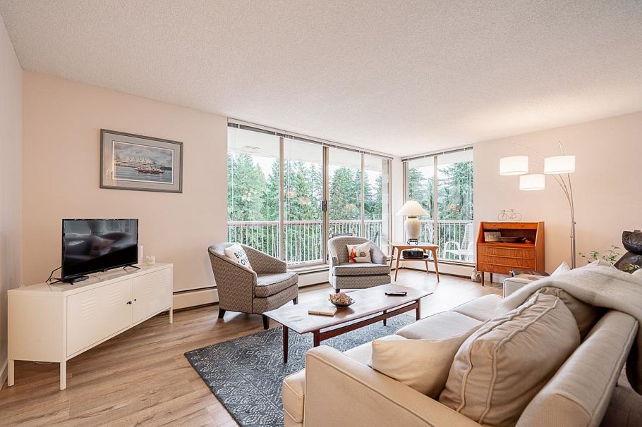 507 2020 Fullerton Avenue North Vancouver, BC - 2