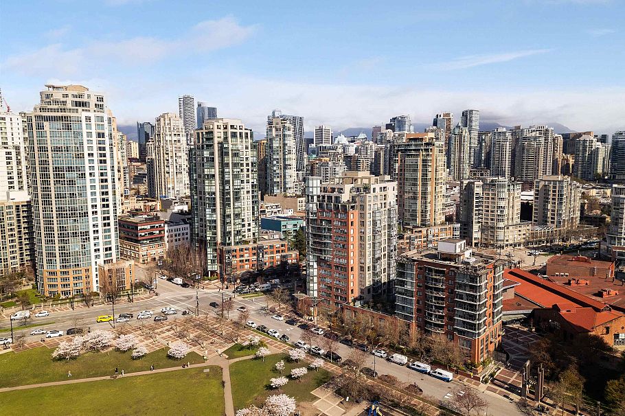 11D 199 Drake Street Vancouver, BC - 29